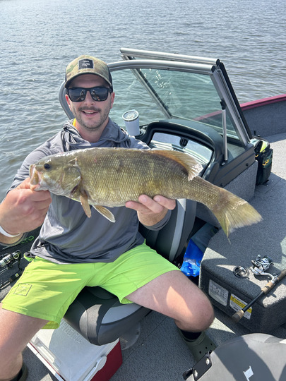 Smallmouth Bass