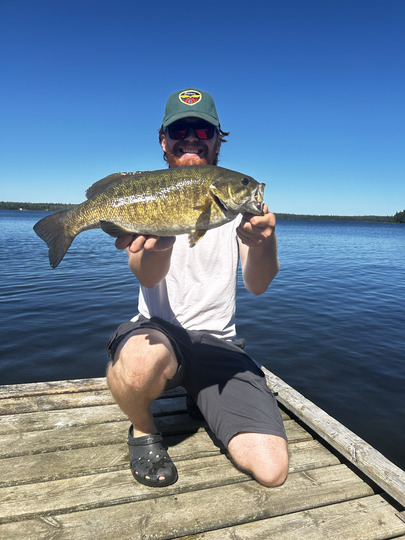 Smallmouth Bass