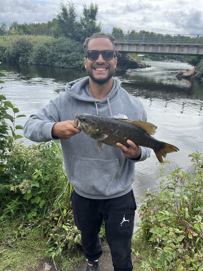 Smallmouth Bass