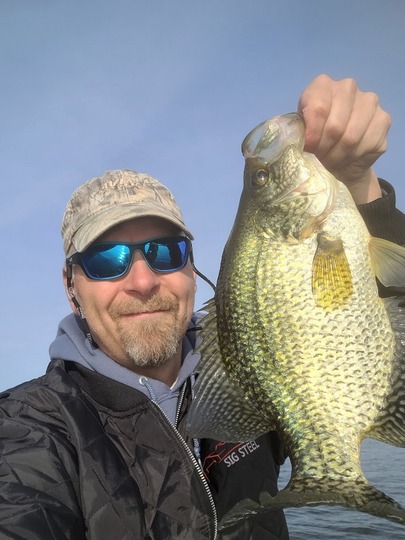 Black Crappie