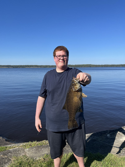 Smallmouth Bass