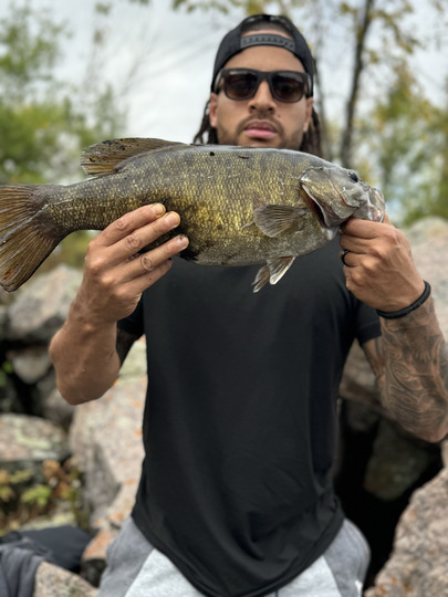Smallmouth Bass
