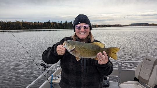 Smallmouth Bass