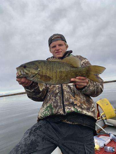 Smallmouth Bass