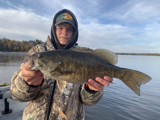 Smallmouth Bass