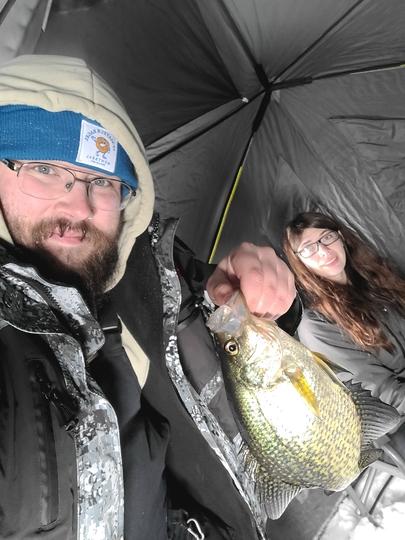 Black Crappie