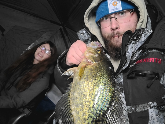 Black Crappie