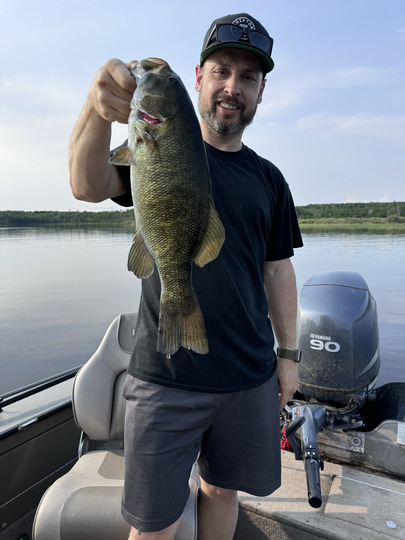 Smallmouth Bass