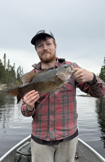 Smallmouth Bass