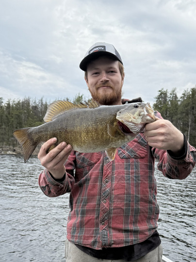 Smallmouth Bass