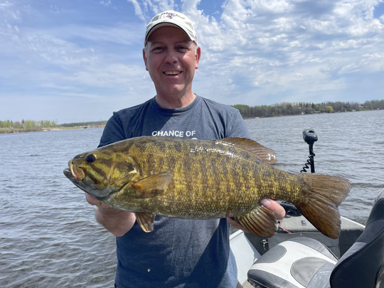 Smallmouth Bass