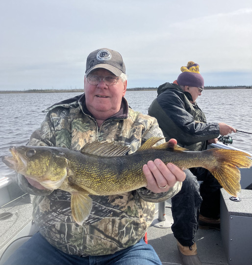 Walleye
