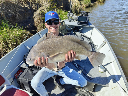 Freshwater Drum