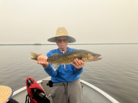Walleye