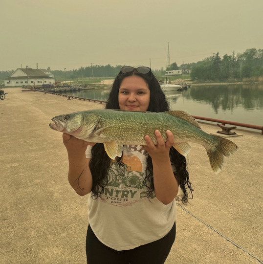 Walleye