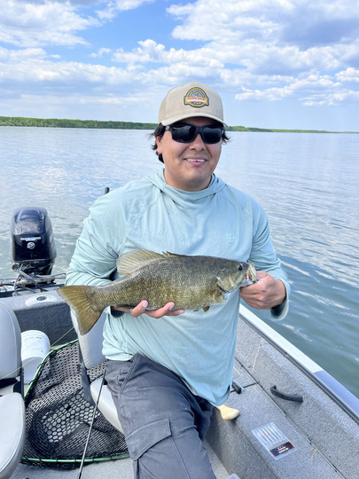 Smallmouth Bass