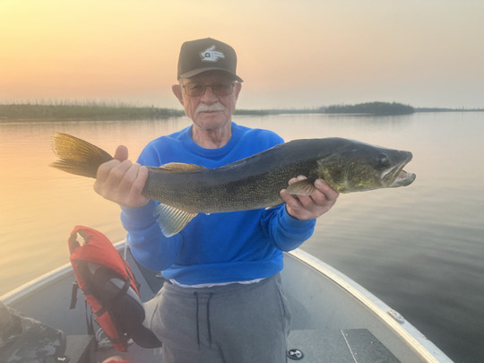 Walleye