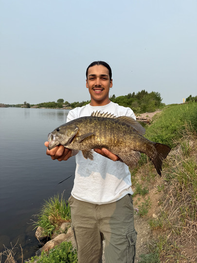 Smallmouth Bass