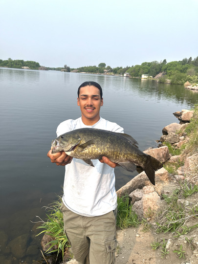 Smallmouth Bass