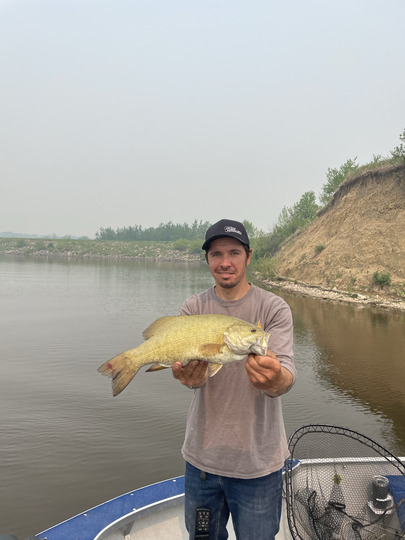 Smallmouth Bass