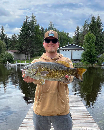 Smallmouth Bass