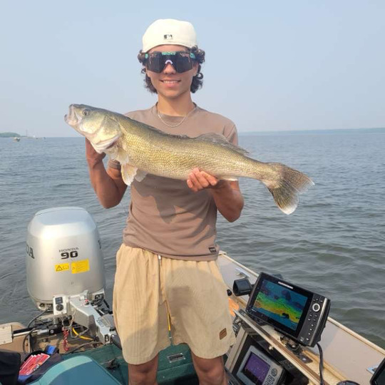 Walleye