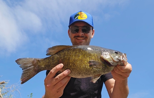 Smallmouth Bass