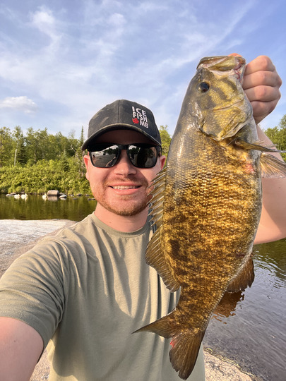 Smallmouth Bass