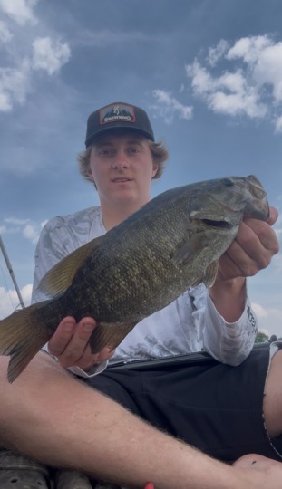Smallmouth Bass