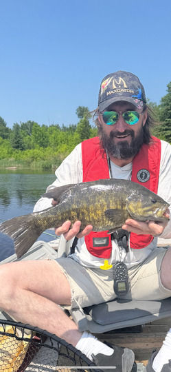 Smallmouth Bass