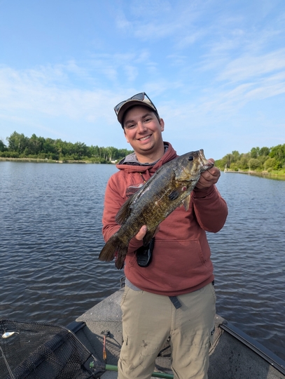 Smallmouth Bass