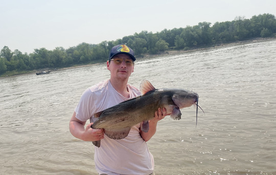 Channel Catfish