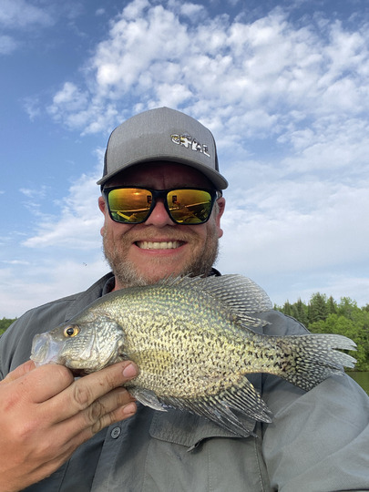 Black Crappie