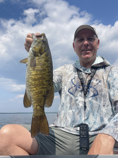 Smallmouth Bass