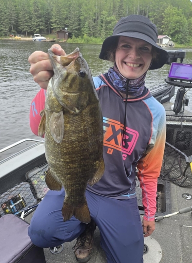 Smallmouth Bass