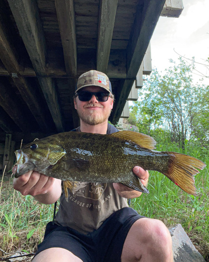 Smallmouth Bass