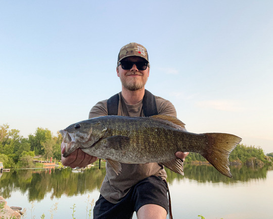 Smallmouth Bass