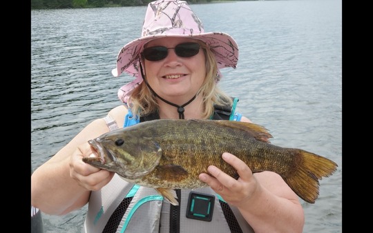 Smallmouth Bass