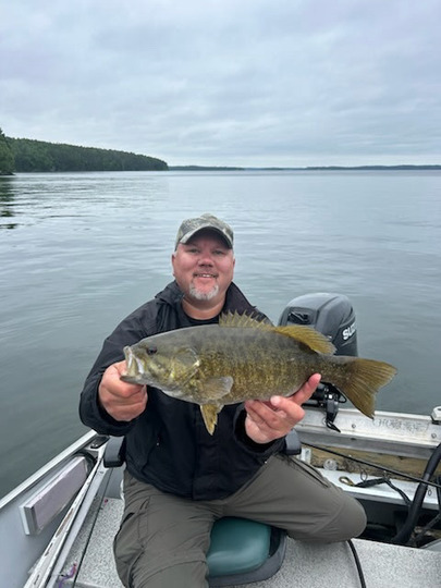 Smallmouth Bass