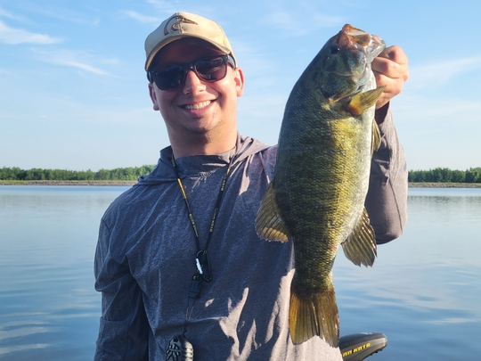 Smallmouth Bass