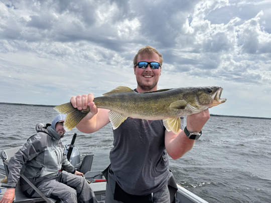 Walleye