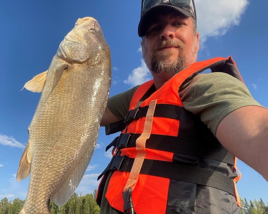 Freshwater Drum
