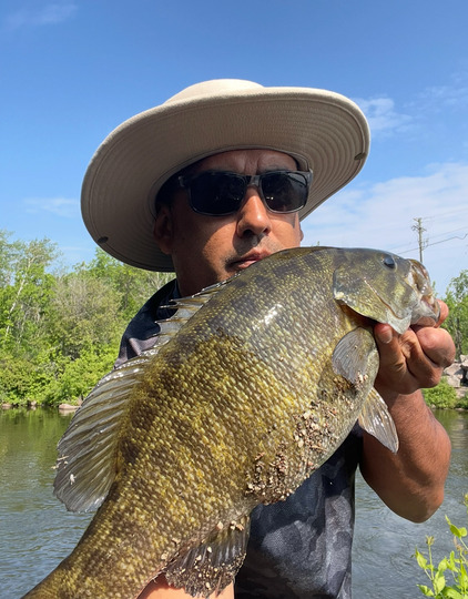 Smallmouth Bass