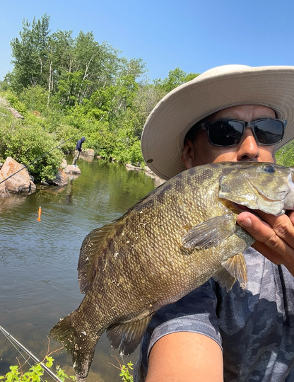 Smallmouth Bass