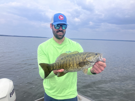 Smallmouth Bass