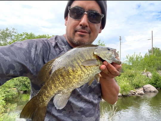 Smallmouth Bass