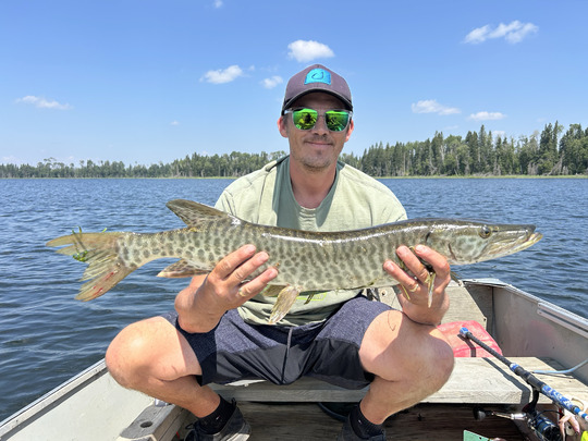 Muskellunge