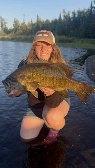 Smallmouth Bass