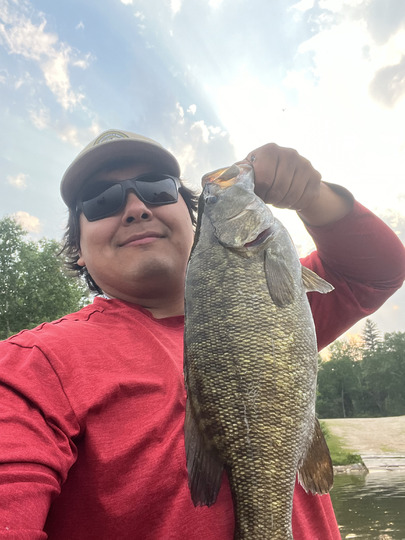 Smallmouth Bass