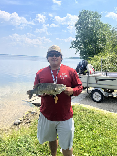 Smallmouth Bass